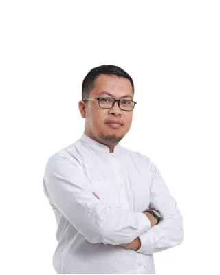 Hasbi Aswar, S.IP., M.A., Ph.D